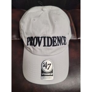 Providence Friars '47 Clean Up Adjustable Cap White OSFA